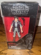 Star Wars The Black Series 52 General Leia Organa NIP Sealed