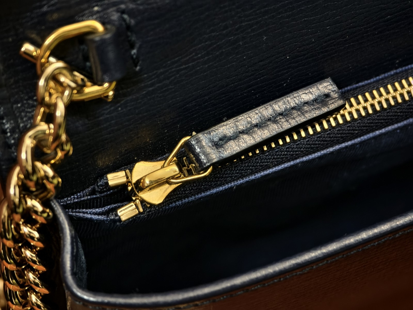 Gucci Horsebit 1955 Wallet on Chain – Excellent Condition image 9