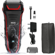 Wahl Clean and Close Plus, Men’s Shaver, Electric Shavers for Men, Beard Shaving