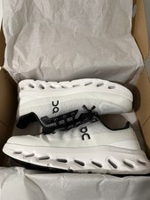 On Running Cloud Tilt Black Ivory Uk10 