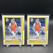 2025 Panini Donruss WNBA #74 Ariel Atkins (2) Cards