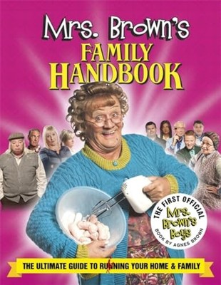 Mrs Brown's Family Handbook by O'Carroll, Brendan 0718178343 FREE Shipping