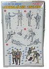 DRAGON 1:35 SCALE " GERIRRGSJAGER 1940-1941 " SPZABT 508 ITALY 1940-41 #6345 — photo 2