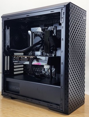 Gaming PC Ryzen 7 5700X 16GB RAM 512GB SSD RX 7600 8GB Windows 11