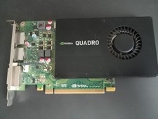 NVIDIA Quadro K2200 GDDR5 4GB PCI-E Graphics Card 2 x DisplayPort 1 x DVI-I