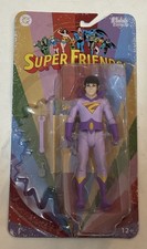 2025 McFarlane DC Super Friends Wonder Twins Zan Retro 6    figure NEW  in Stock