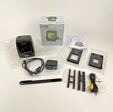 Jumbl 126KPK Super 8 Scanner ~ Slides & Negatives ~ Very Good