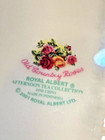 ROYAL ALBERT OLD COUNTRY ROSES AFTERNOON TEA & SALAD PLATES SET OF 4 7 7/8" — photo 4