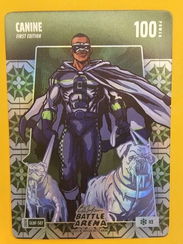 Bo Jackson Battle Arena Canine Kenneth Walker Grandmas Linoleum ice Foil SSP
