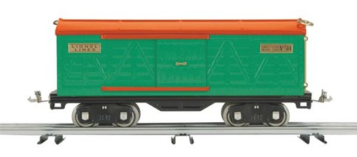 MTH 11-30031 Boxcar #514 Navidad LN/Caja | Zustand: Used