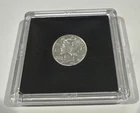 1944  Mercury Head Silver Dime  BU  Encased