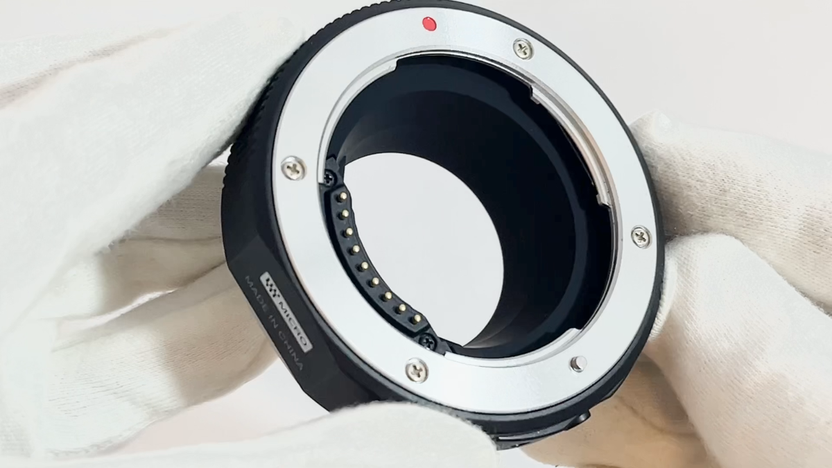 MINT] Olympus MMF-2 Adapter 4/3 Four Thirds to Micro Four Thirds