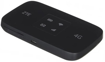 ZTE MF971V 4G LTE CAT6 Mobile WiFi Hotspot Router Unlocked