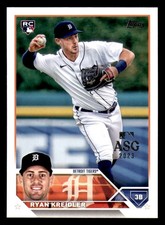 2023 Topps All-Star Game Logo Parallel 251-500 ** Set Break ** Pick Your Card **