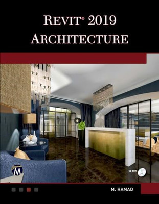 Autodesk Revit 2019 Architecture - Paperback NEW Hamad, Munir 01/06/2018