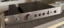 Sony TA-E86B Preamplifier