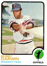 Bobby Darwin 1973 Topps #228 Minnesota Twins