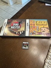 Zoo Keeper, Dino Master, And Metroid Prime Hunters (Nintendo DS) Tested