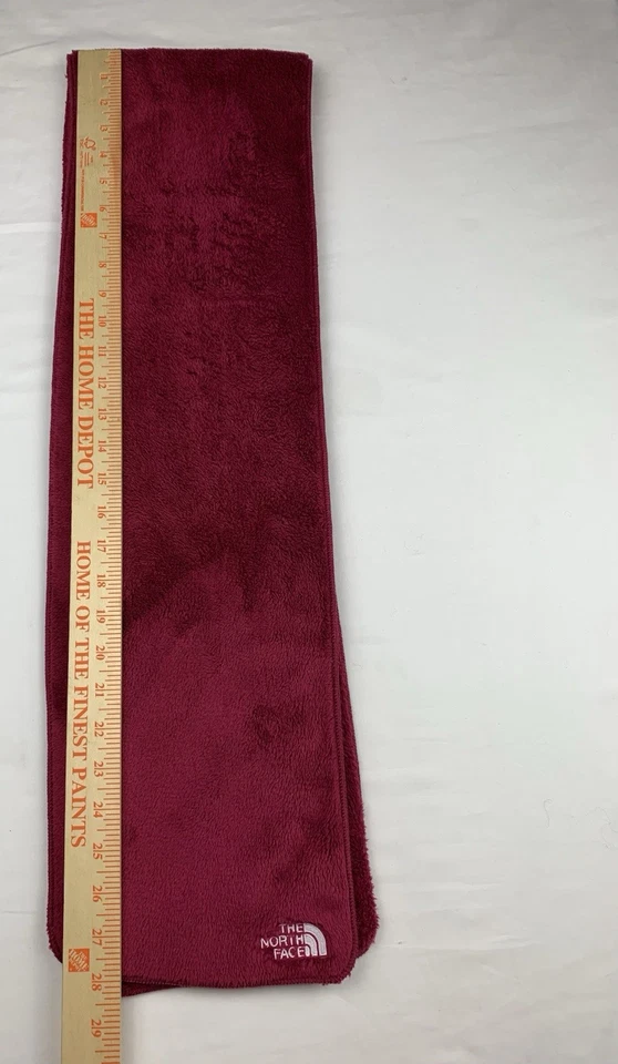 Bufanda térmica The North Face Denali suave felpa polar salón púrpura Foto 3 de 4
