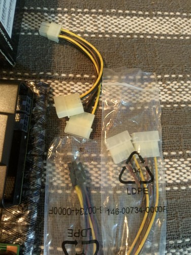 Zotac Gtx 570 & BFG NVIDIA GeForce 8800 GT OCE 512 MB GDDR3 SDRAM - Picture 5 of 22