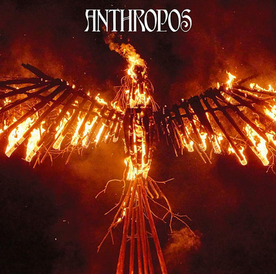 CD Anthropos (Regular Edition) Japan Standard Edition Kanjani