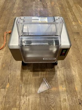 PLEASE READ Bizerba S111 Commercial Meat Tenderizer - 120V Y40