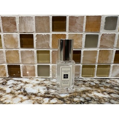 Jo Malone Wood Sage & Sea Salt Cologne 9mL Travel Size