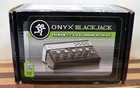 Mackie 2034521-00 Onyx Blackjack 2x2 USB 2-Channels Audio Recording Interface