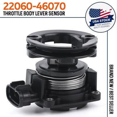 Throttle Body Level Sensor for Lexus IS300 GS300 2000-2005 3.0L 22060-46070