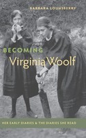 Barbara Lounsberry | Becoming Virginia Woolf | Buch | Englisch (2014)
