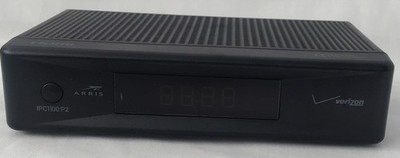 Verizon Fios Arris IPC1100 P2 Set Top Box HDMI TV Client Receiver