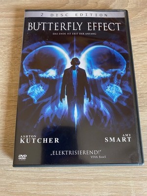 Butterfly Effect - DVD ( 2 Disc Edition ) - Ashton Kutcher / Amy Smart