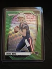 2024 Panini Prizm Drake Maye Green Wave