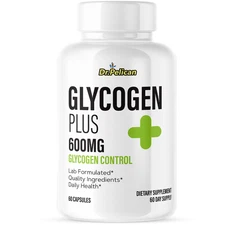 Glycogen Plus- Blood Support- 60 Capsules