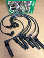 VAUXHALL VECTRA B 2.5 V6 GSI 1995-00 IGNITION LEAD SET LUCAS QUALITY- FREE P&P