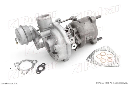 Turbolader 912030