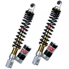 Coppia Ammortizzatori A Gas Con Serbatoio Yss Per KYMCO DOWNTOWN 300I 2009