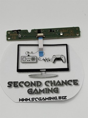 OEM Sony Fat PS3 CECH Power Eject Board Unit 1-871-871-11 w Flex Cable Tested