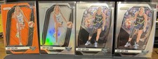 Jacy Sheldon 4 card lot 2024 WNBA Prizm Velocity Dallas Wings