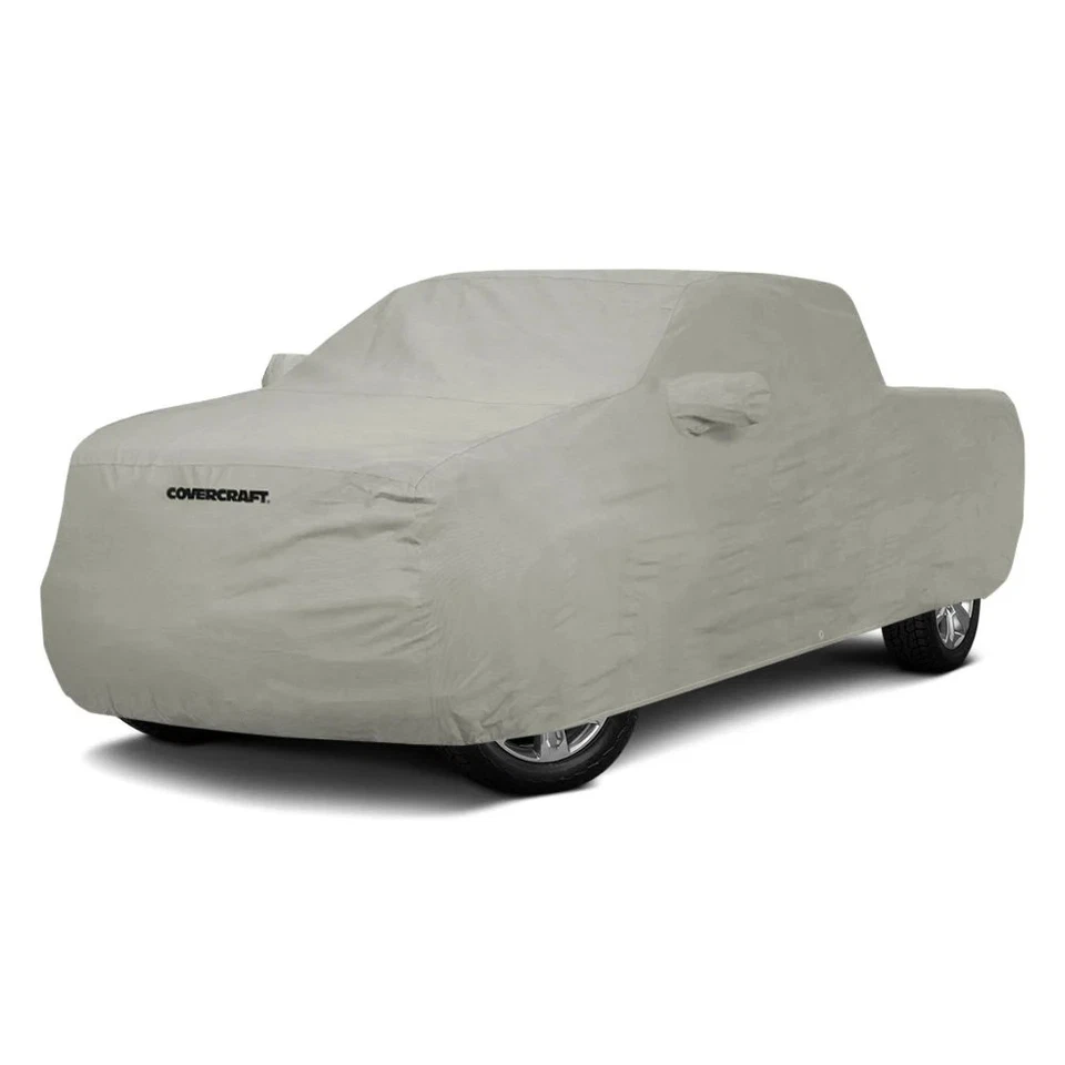 For Nissan 720 83-86 Covercraft Gray Moderate Climate Outdoor Custom Car Cover - Image 2 of 4