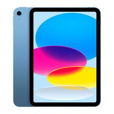 Apple iPad 11" A16 Chip WiFi Tablet 512GB SSD 6GB RAM Blue MD4Y4LL/A 2025 Model