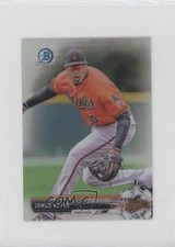 2017 Bowman Chrome Minis Prospects Refractor Jomar Reyes #BCP137 0w8