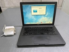 MacBook 13 Black C2D 4/160 10.7