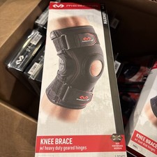 Mcdavid Level 3,Knee Brace w/ heavy duty gear...