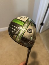 Callaway EPIC Speed 3-Wood 15° HZRDUS Smoke Green IM10 Regular Flex 43"