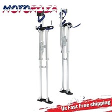 Drywall Stilts Painters Walking Taping Finishing Tools  Adjustable 48"-64"