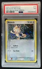 2004 Pokemon EX FireRed & LeafGreen Meowth Reverse Foil #69/112 PSA 7