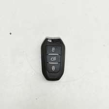 PEUGEOT 2008 P24 MK2 Z&uuml;ndschl&uuml;ssel 9840149780 Strom 100 kW 2023 34832718