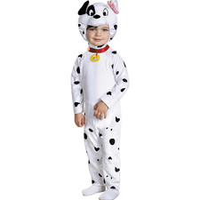Toddler 101 Dalmations Costume - Disguise