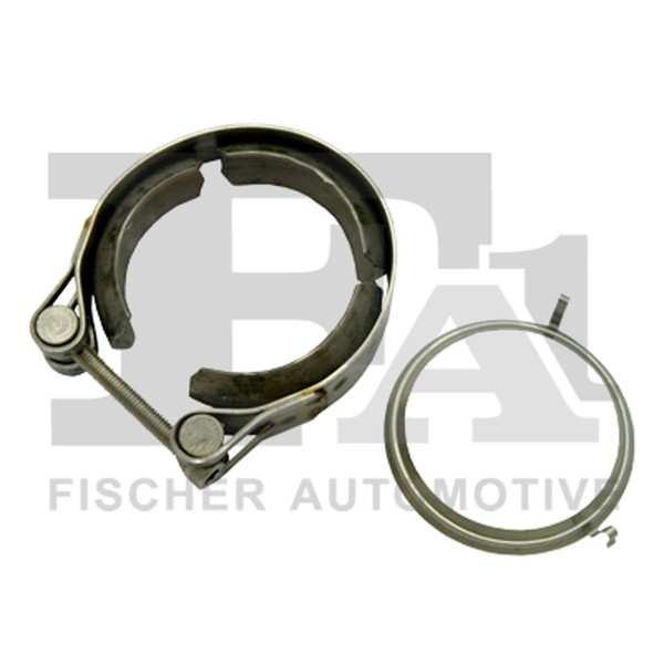 Montagesatz Lader FA1 138-904 FüR Ford Mondeo WA6 Max Galaxy BA7 4 2 Turnier-image
